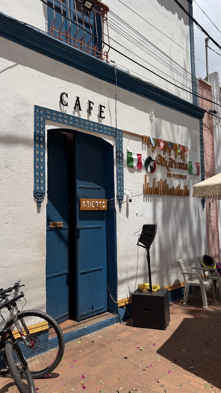 Trattoria Da Federico