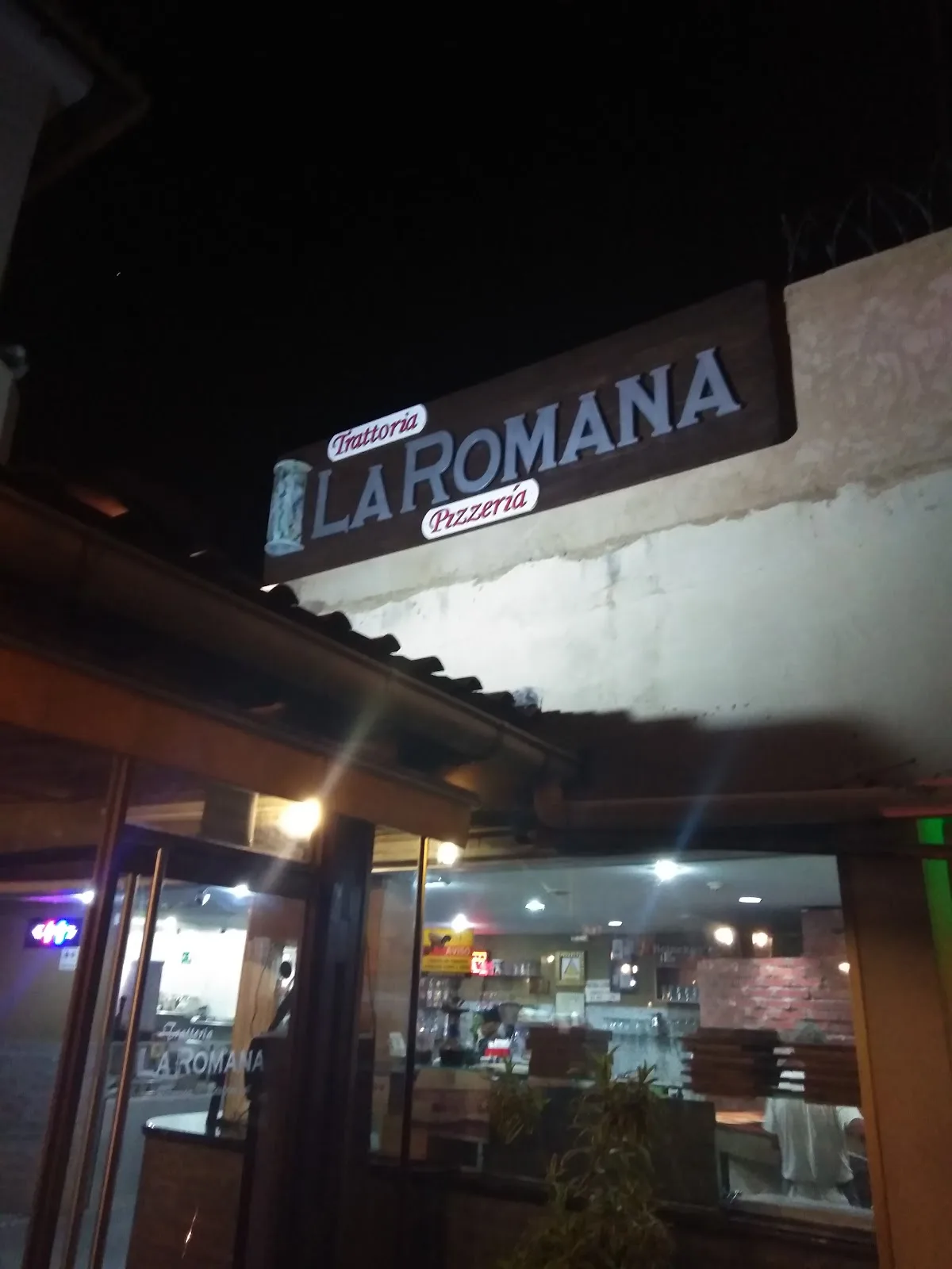 Trattoria la Romana
