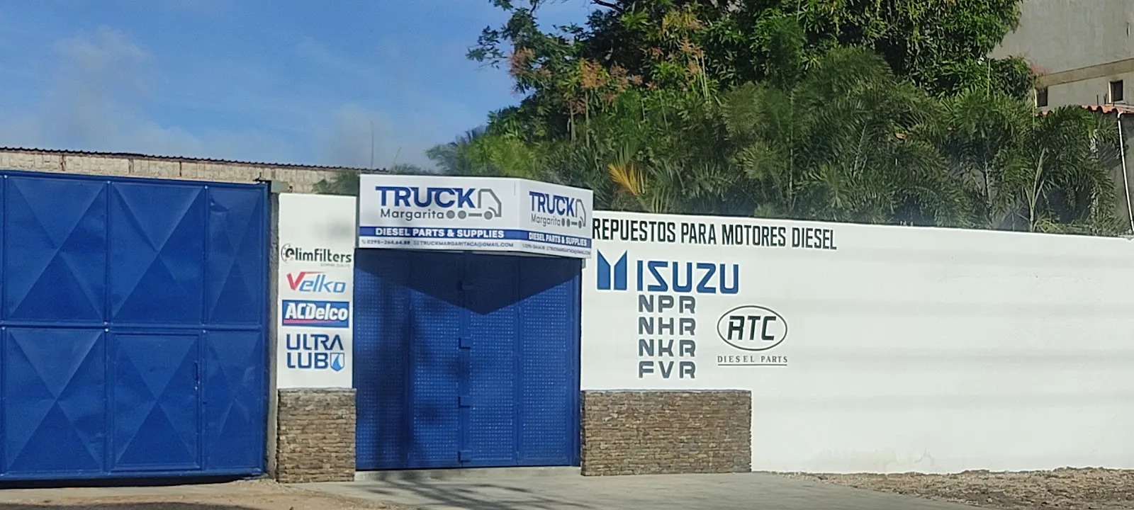 Truck Margarita CA - Foto 2 | Guía Margarita