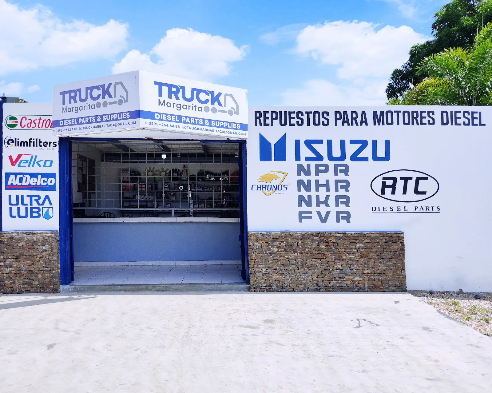 Truck Margarita CA - Foto 3 | Guía Margarita