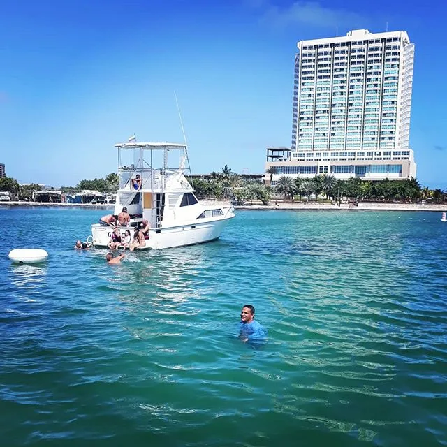 Tu Lancha en Margarita