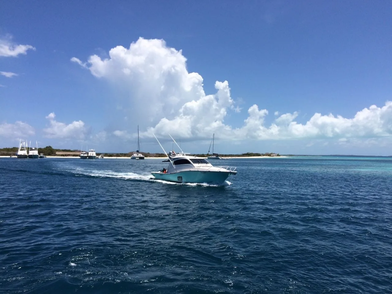 Tu Yate Margarita