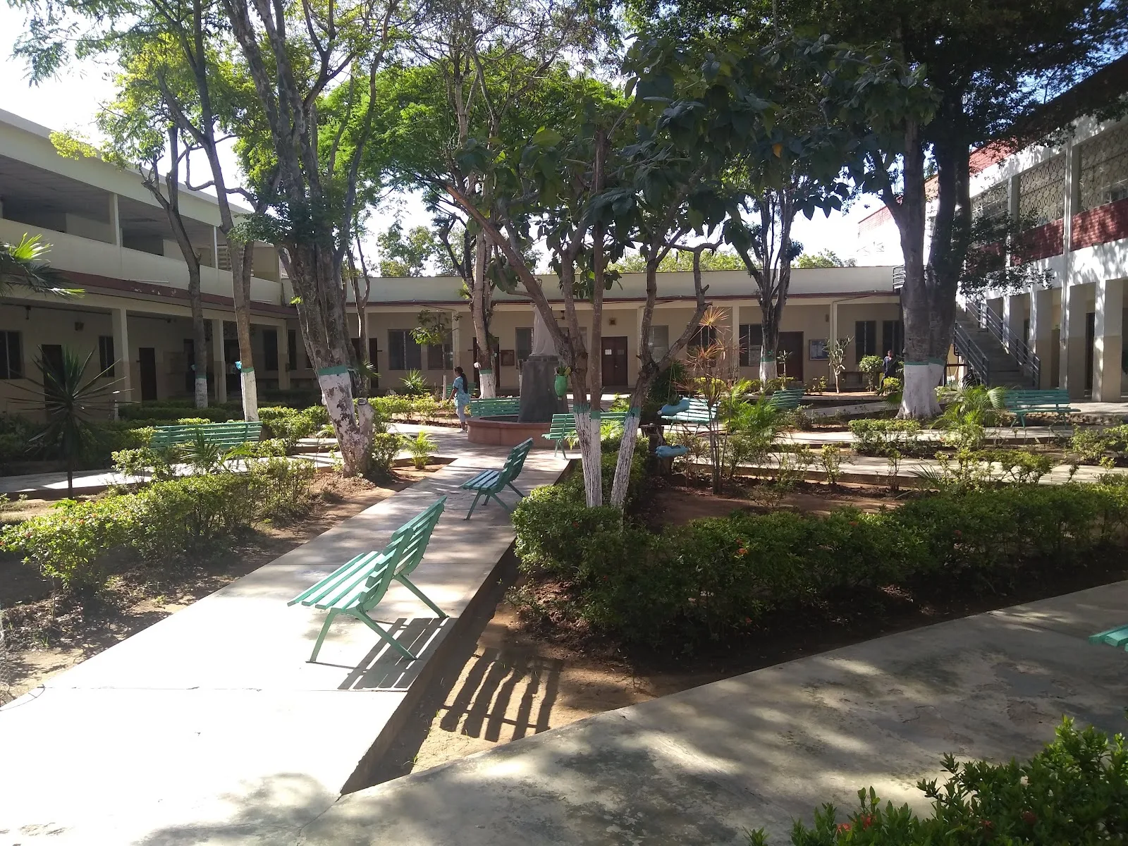U.E. Colegio Nuestra Señora del Valle