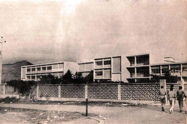 U.E. Liceo Bolivariano Nueva Esparta