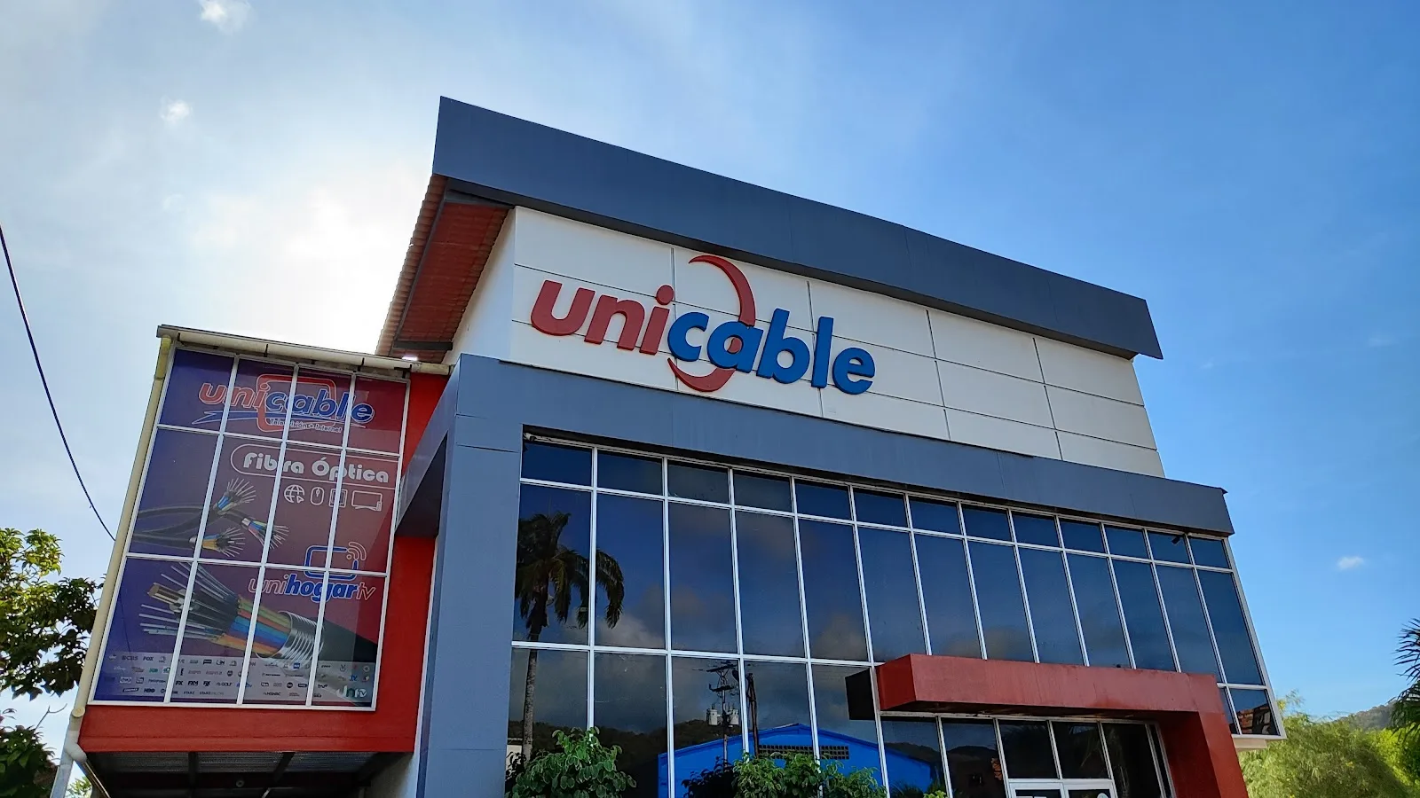 Unicable Wlan