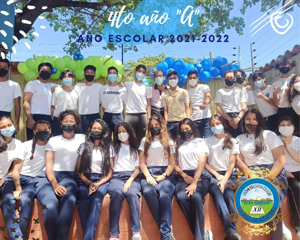 Unidad Educativa Colegio Juangriego