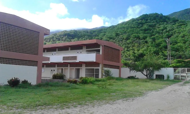 Unidad Educativa Gaspar Marcano