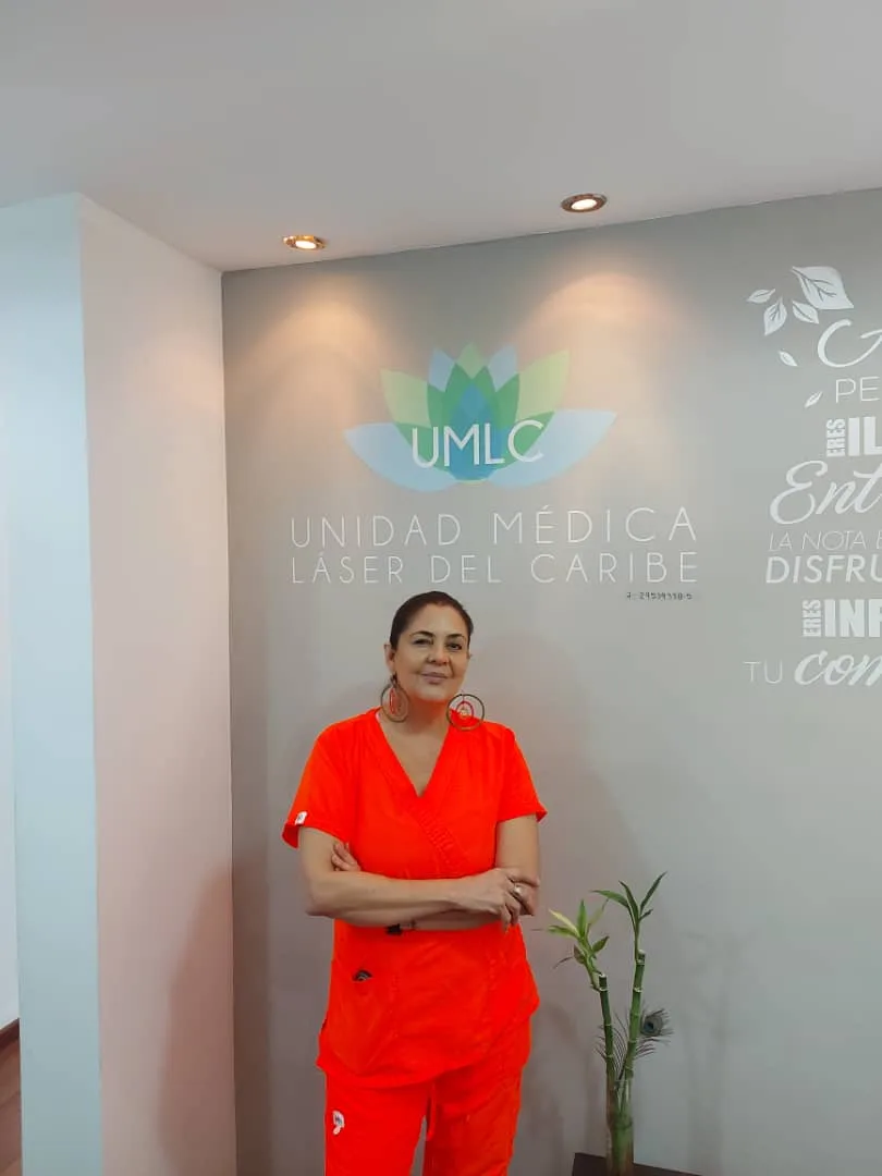 Unidad Médica Láser del Caribe
