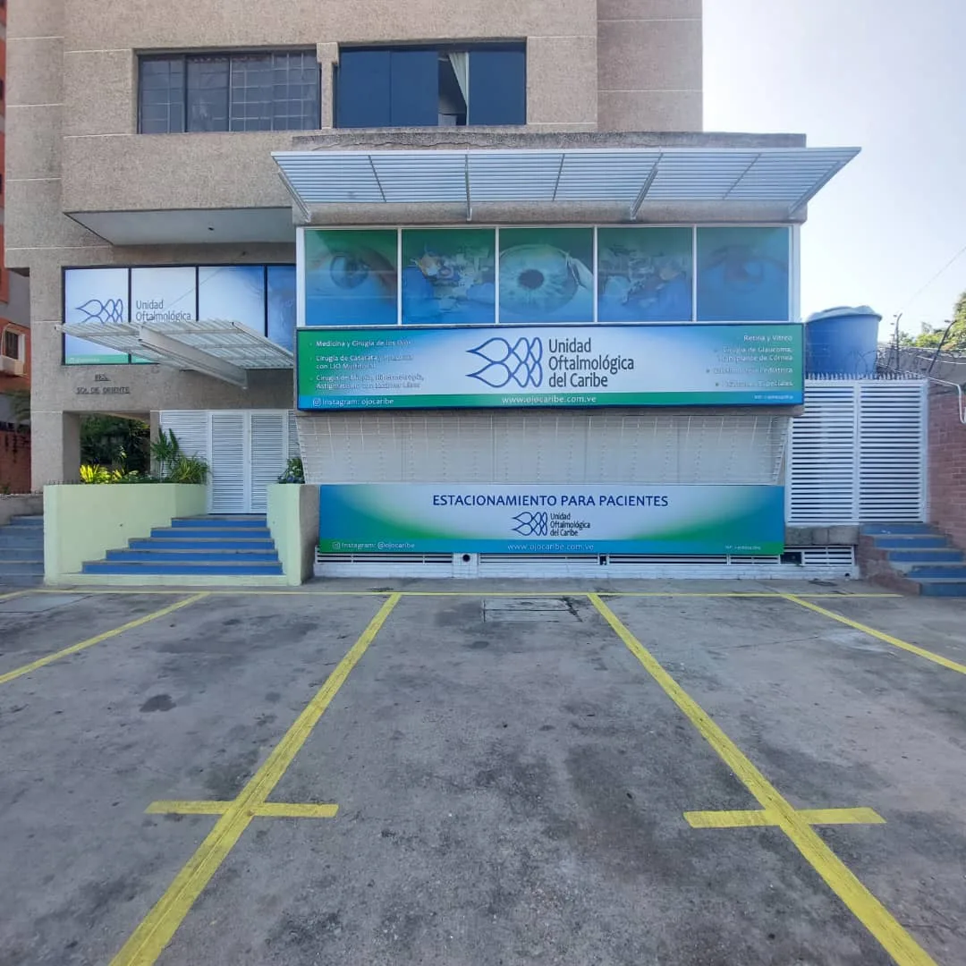 Unidad Oftalmológica del Caribe C.A.