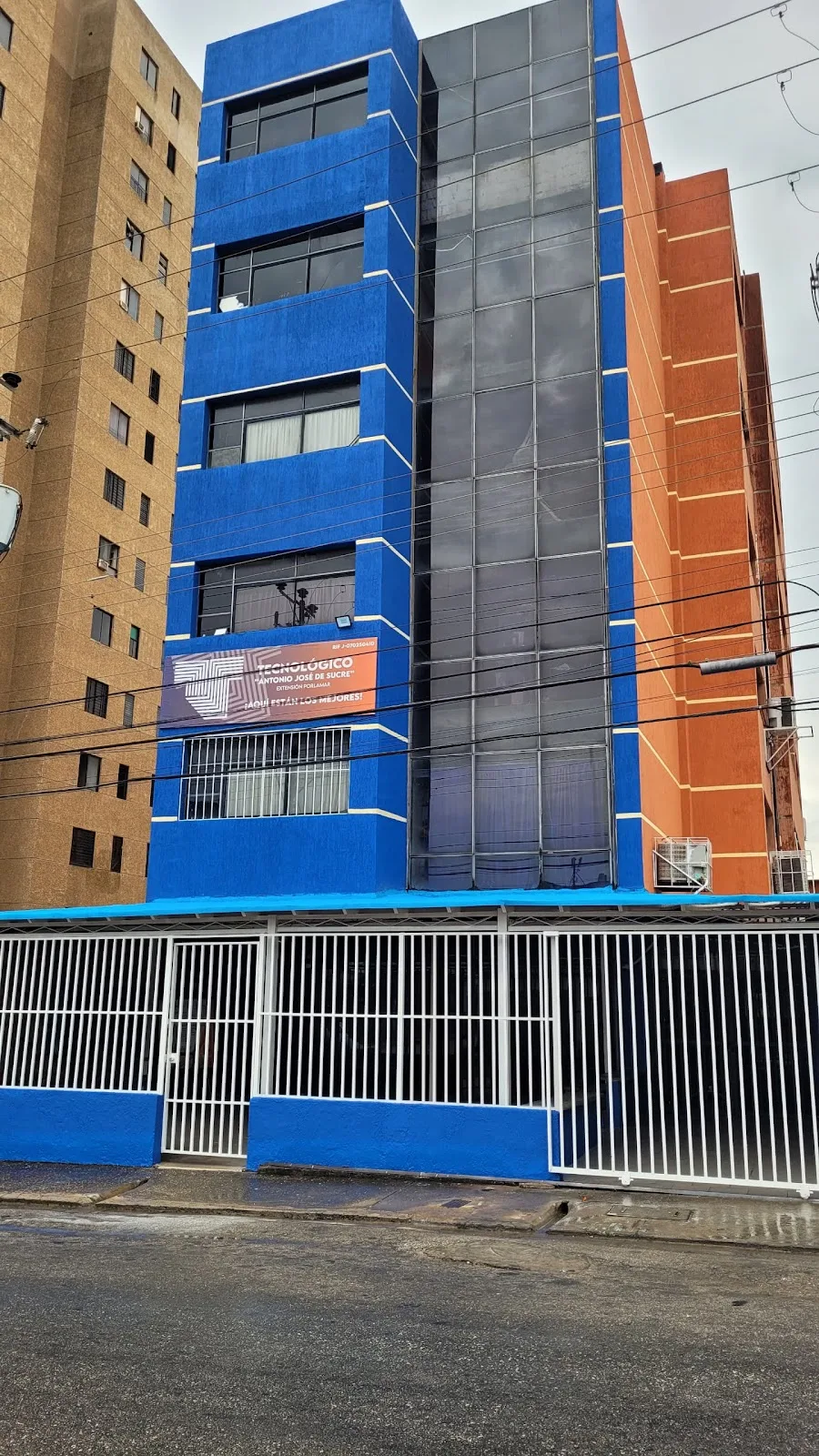 U.T.S. Porlamar (Instituto Tecnológico Antonio José de Sucre)