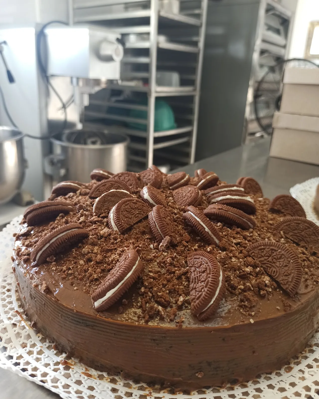 Vanessa's Cakes