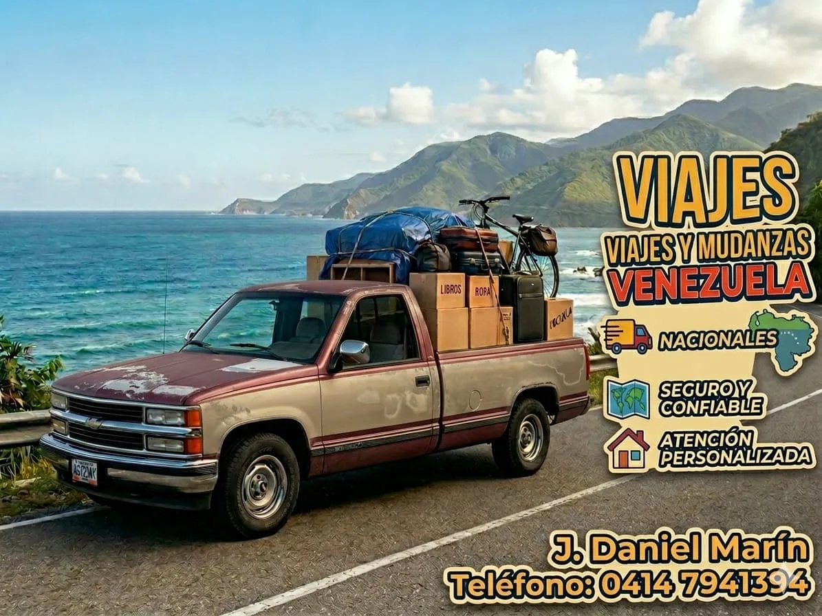 Viajes y Mudanzas Jesús Marín