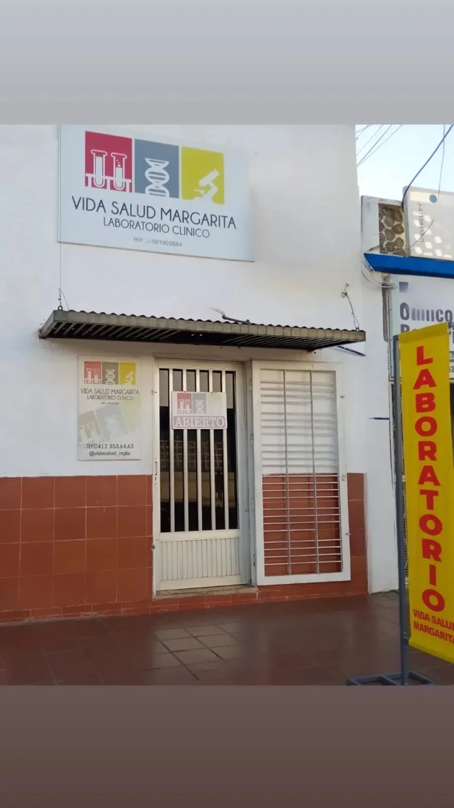 Vida Salud Margarita C,a