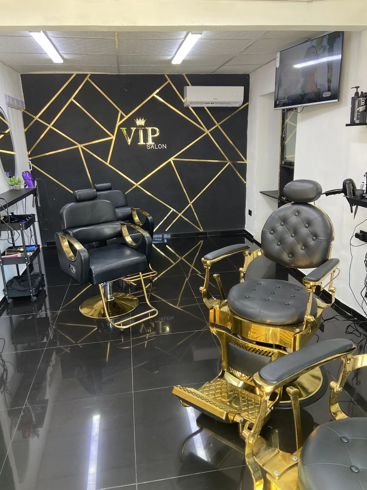VIP Salón Margarita
