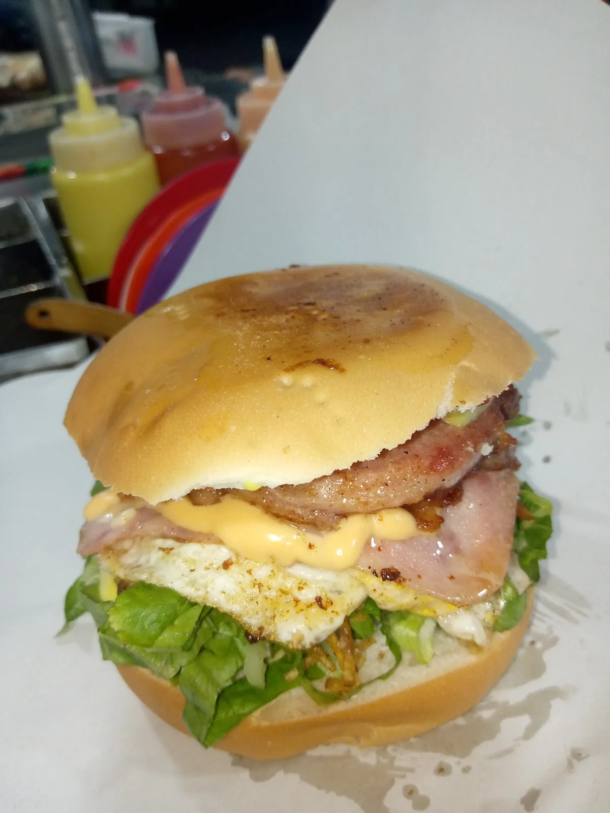 Viticos Burger - Foto 3 | Guía Margarita