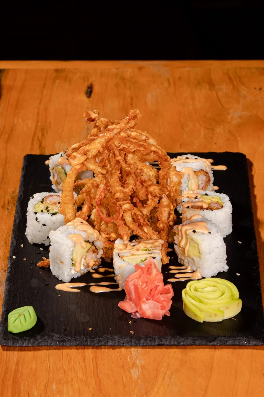 Wasabi Sushi - Foto 2 | Guía Margarita