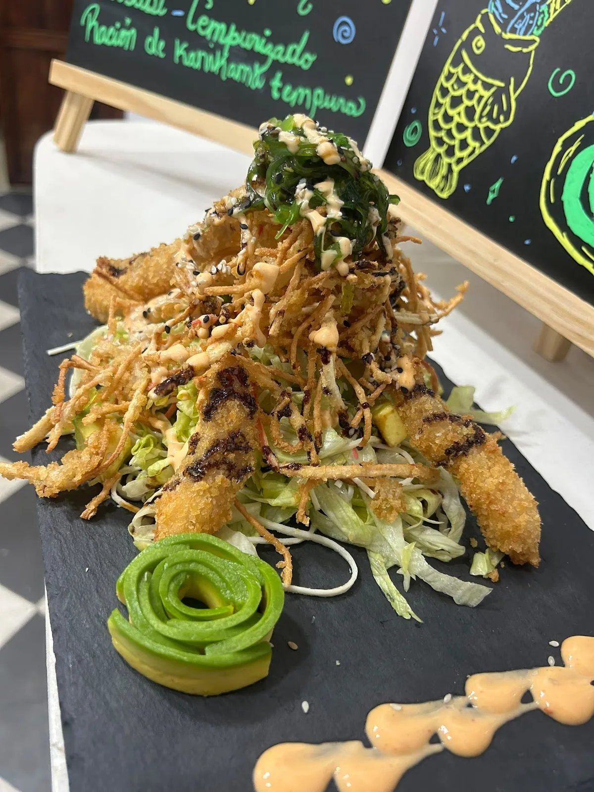 Wasabi Sushi - Foto 3 | Guía Margarita