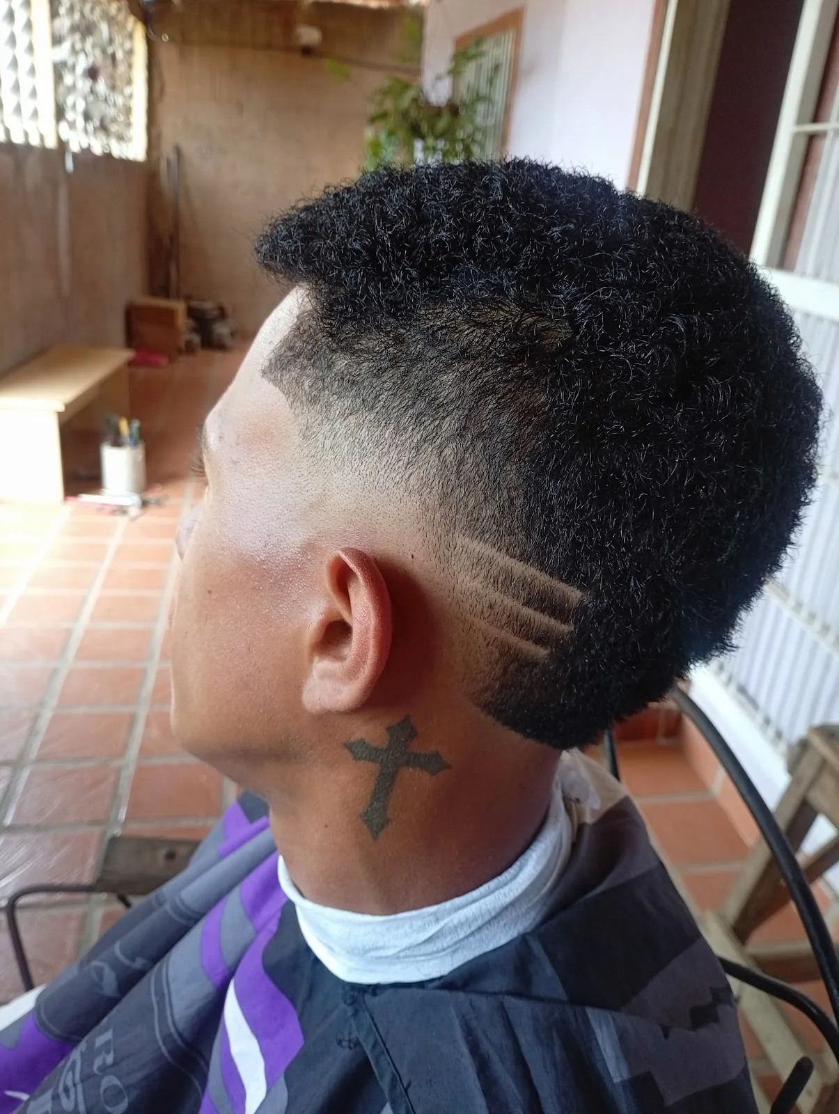 Yenfri'Barber