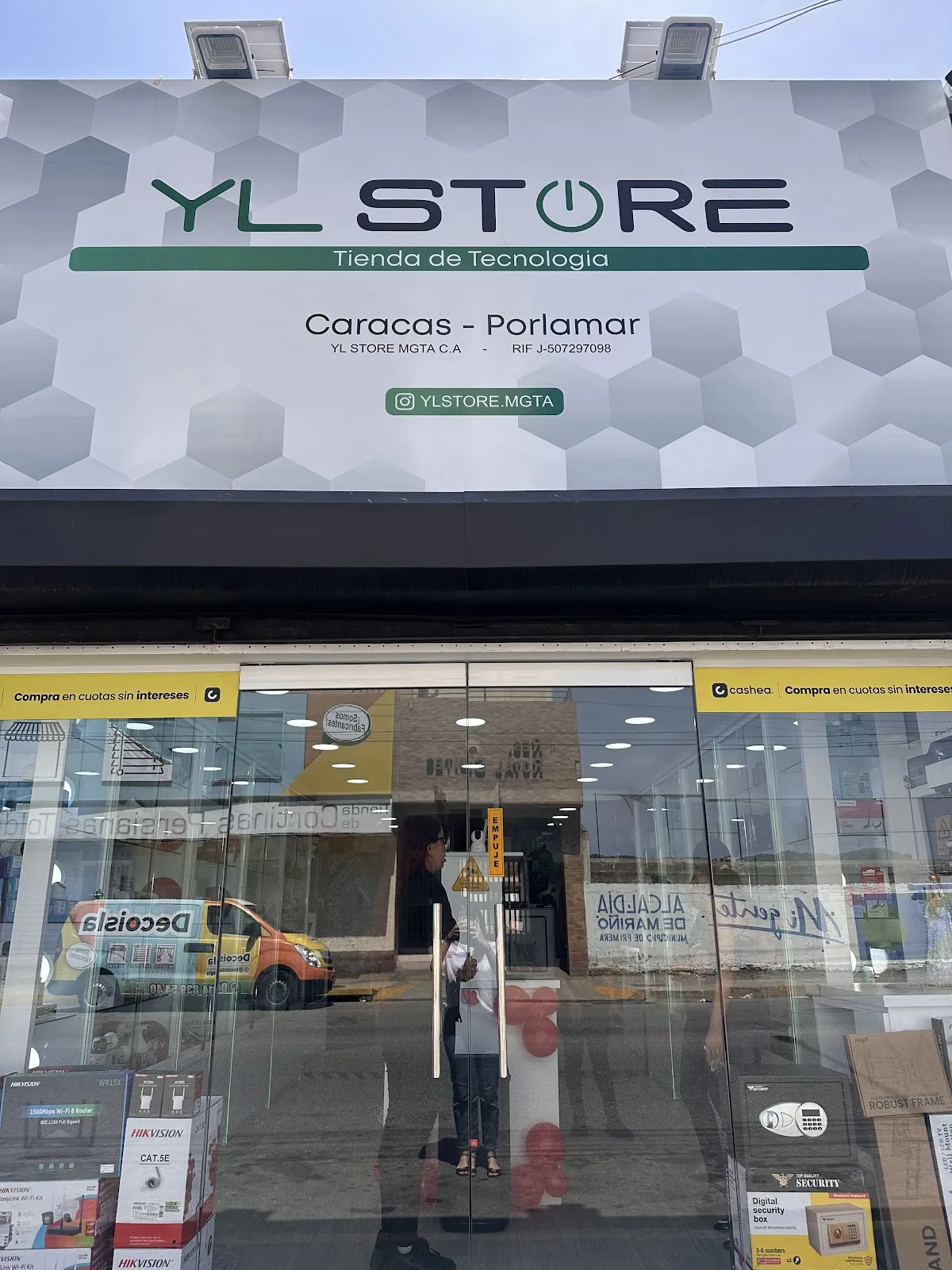 YL Store Margarita