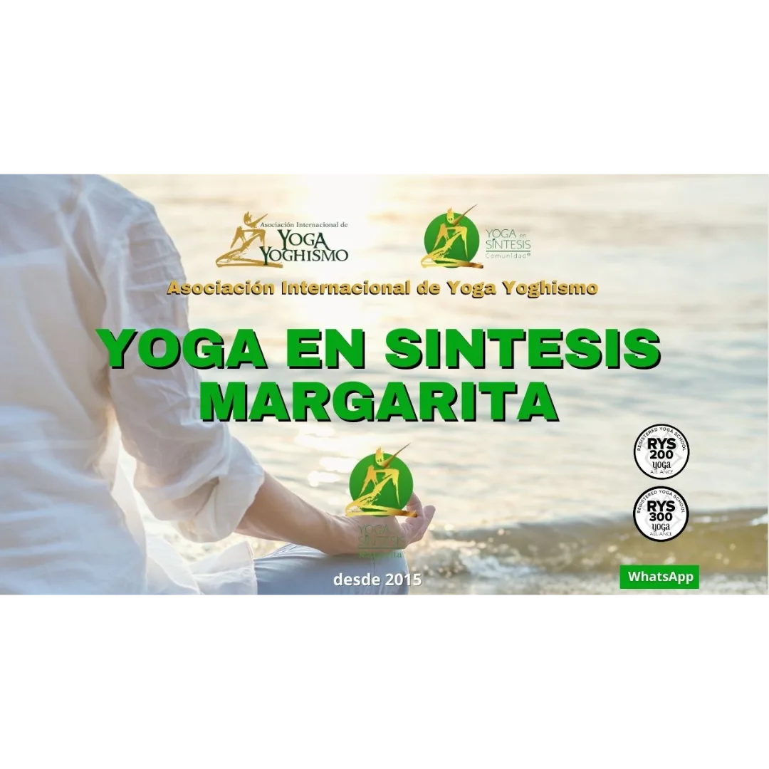 Yoga en Síntesis Margarita