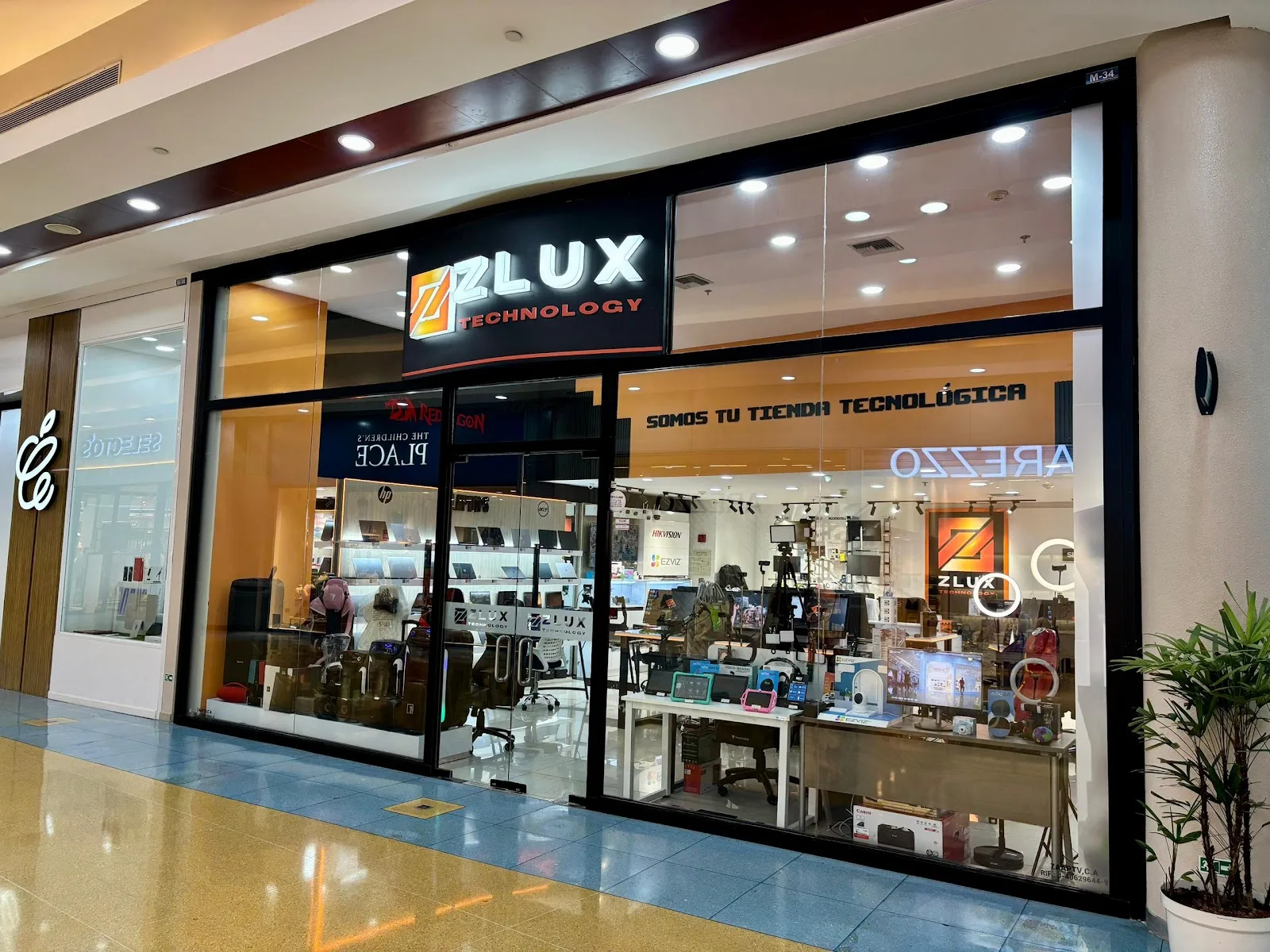 Zlux Technology