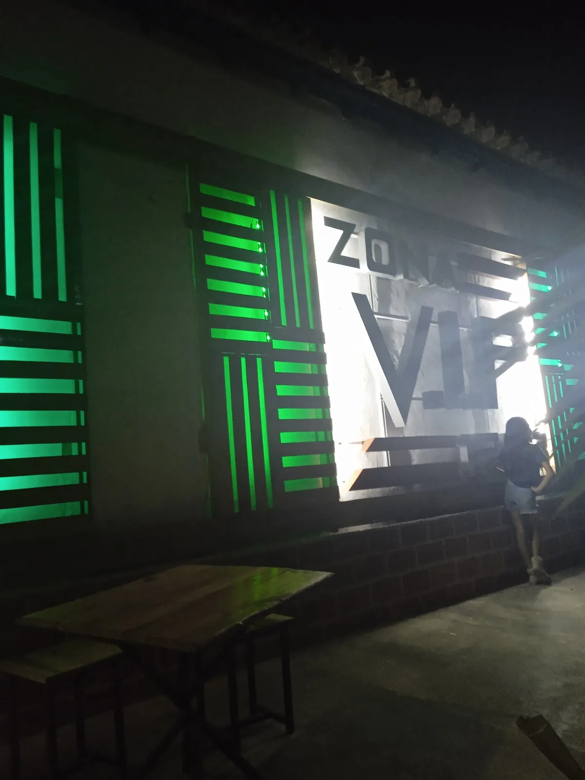 Zona VIP 1523