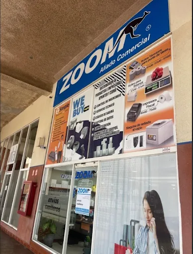 ZOOM Envíos (Centro Comercial La Redoma)