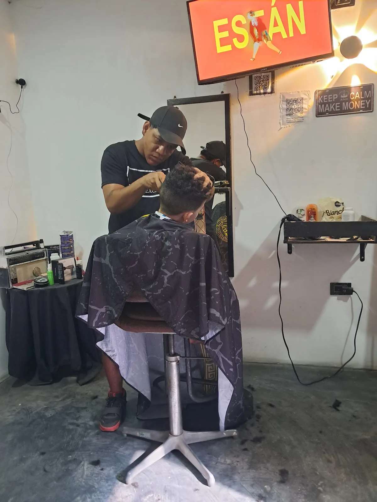 Zu Barber - Foto 3 | Guía Margarita